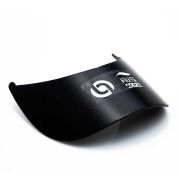 Aba Plástica para Boné Curva 19,6kg 1000 un