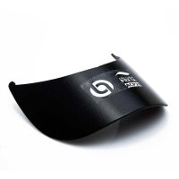 Aba Plástica para Boné Curva 19,6kg 1000 un