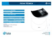 Aba Plástica para Boné Curva 19kg1000 un.