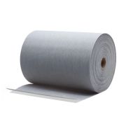 Entretela de Memória Termocolante Cinza 330g 30cm x 50m