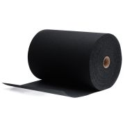 Entretela de Memória Termocolante Preta 290g 30cm x 50m