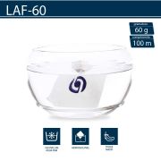 Entretela Hidrossolúvel para Bordado 60g 1,60 x 100m