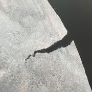 Entretela Não Tecido para Bordado Rasgável 30g 90cm x 200m Off White