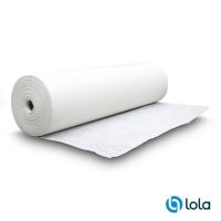 Entretela Não Tecido para Bordado Rasgável 70g 90cm x 200m Off White