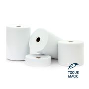 Entretela Não Tecido para Bordado Toque Macio 50g 30cm x 100m