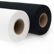 Entretela Tecido Termocolante Leve 30g 30cm x 100m