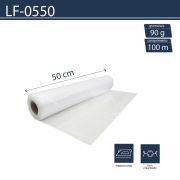 Filme Plástico Mágico para Bordado 45g 50cm x 100m