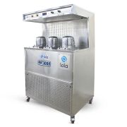 Máquina de Refrigeração para Bonés