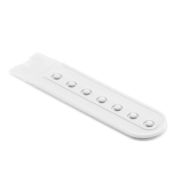 Regulador Plástico Proflex 4,8g para Boné 1.000 un.