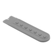 Regulador Plástico Proflex 4,8g para Boné 1.000 un.