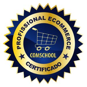 Selo Silver Profissional de Ecommerce Certificado